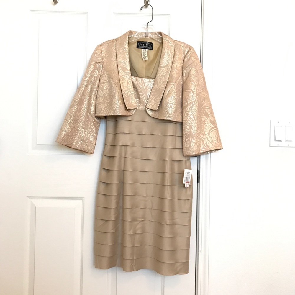 Evening Dress 4P